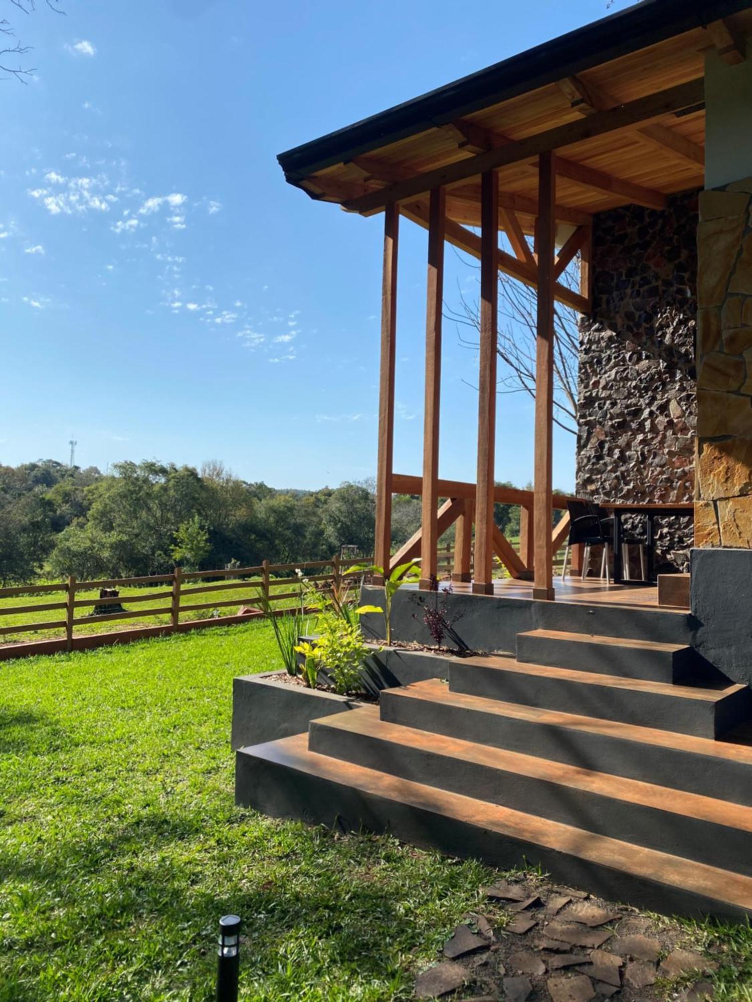 Casa De Campo Fichtelberger Hohenau Kültér fotó